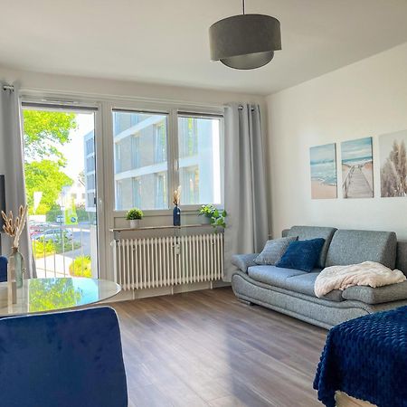 Ankerherz Appartements Bei Blankenese Hamborg Eksteriør billede