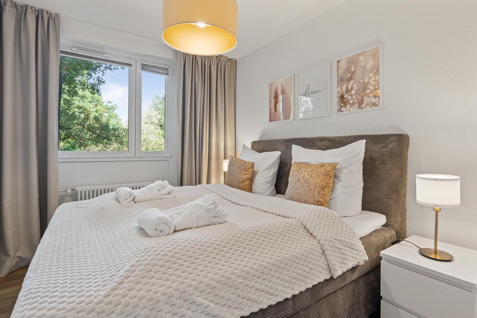 Ankerherz Appartements Bei Blankenese Hamborg Eksteriør billede