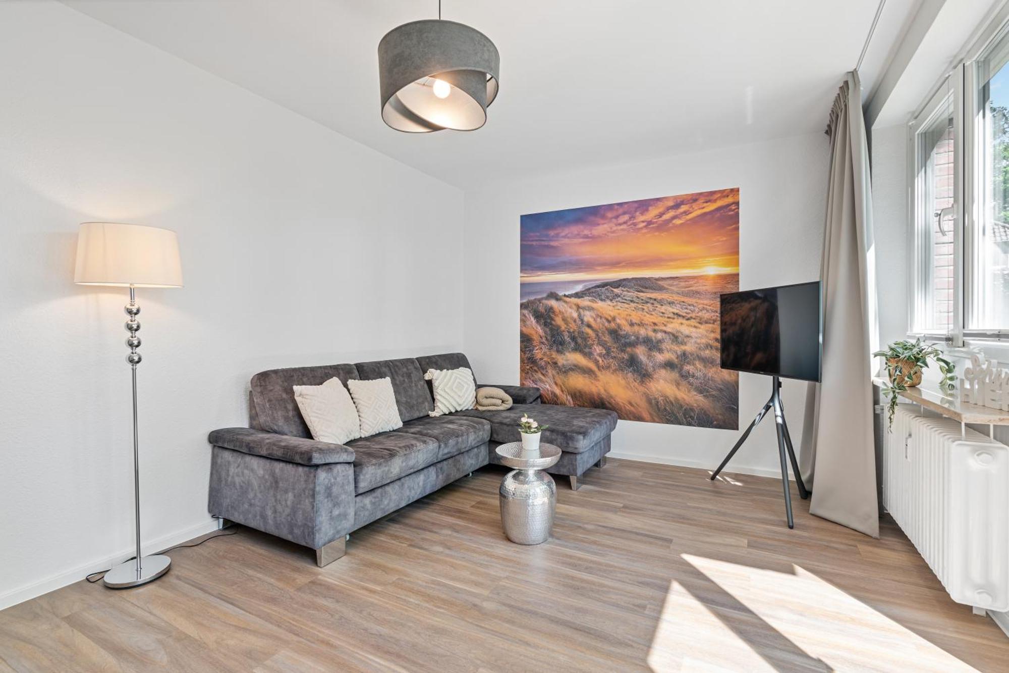 Ankerherz Appartements Bei Blankenese Hamborg Værelse billede