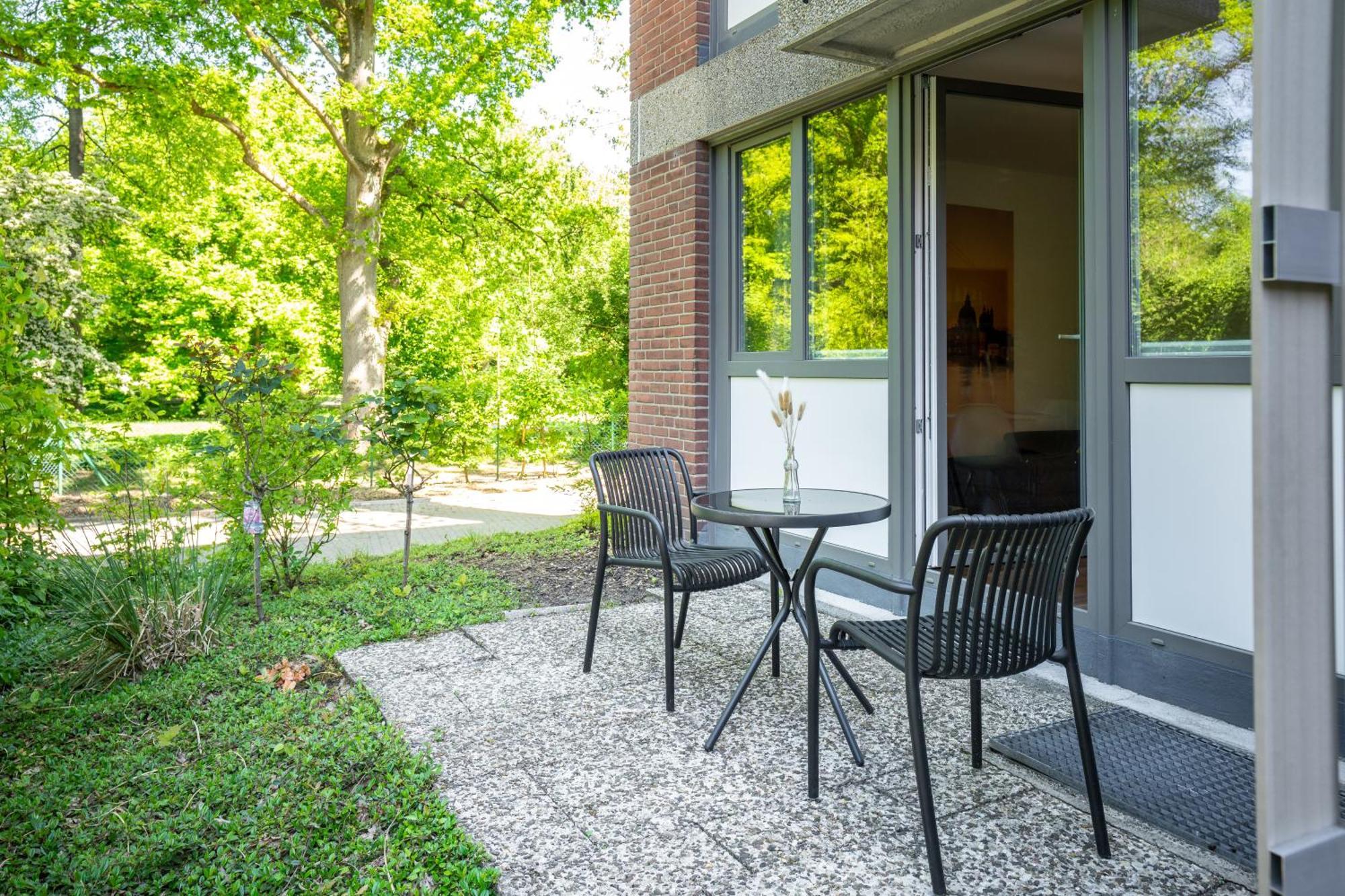 Ankerherz Appartements Bei Blankenese Hamborg Værelse billede