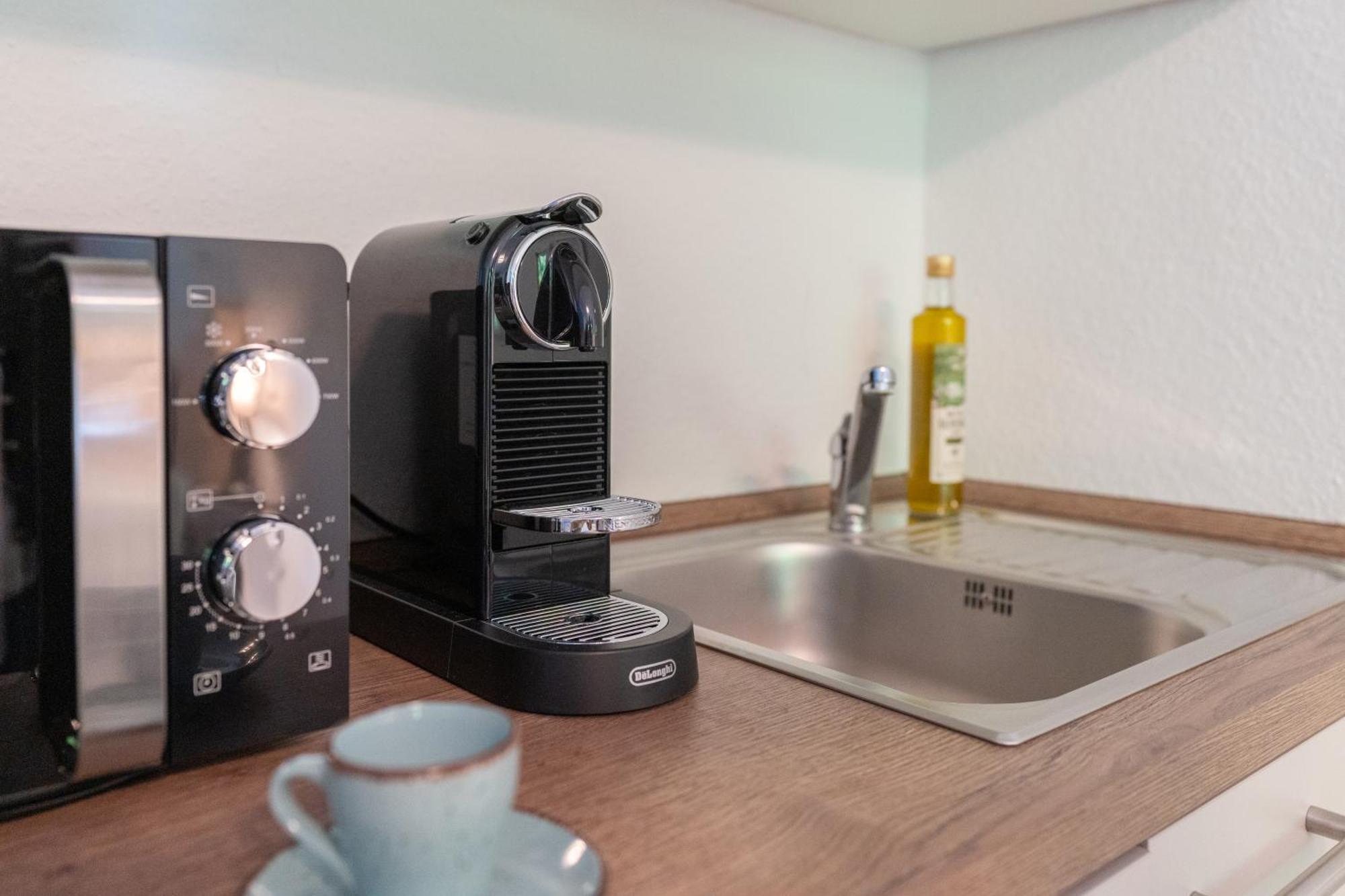 Ankerherz Appartements Bei Blankenese Hamborg Værelse billede
